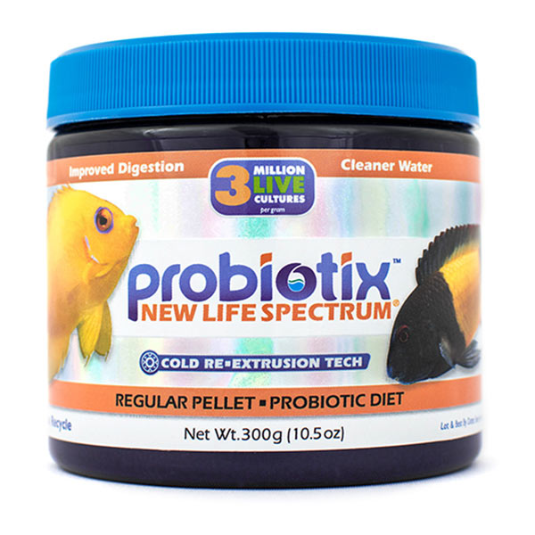 New Life Spectrum Probiotix