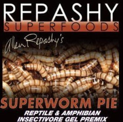 Repashy Superworm Pie - Fishly