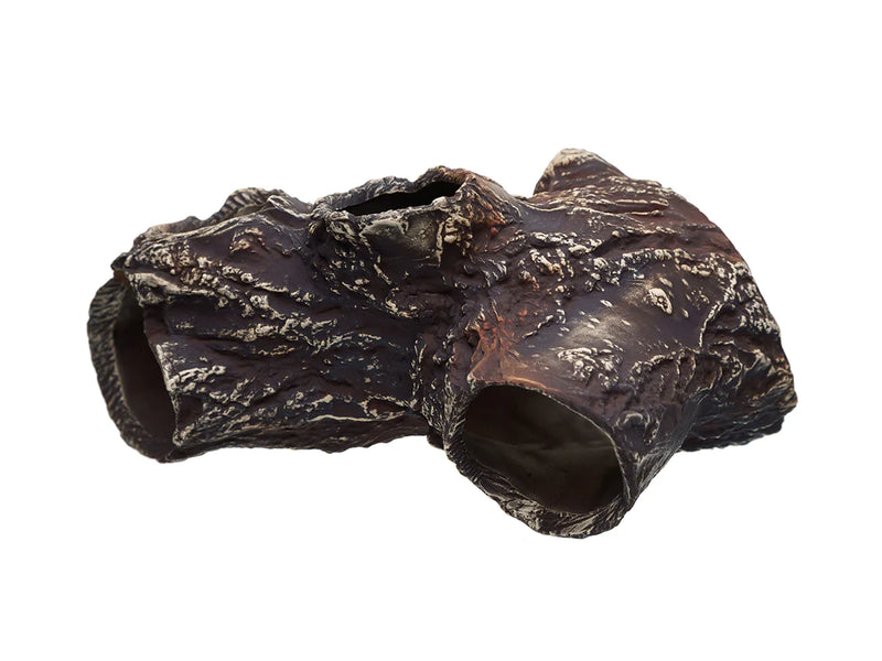 Pleco Ceramics Tree Trunk - Fishly