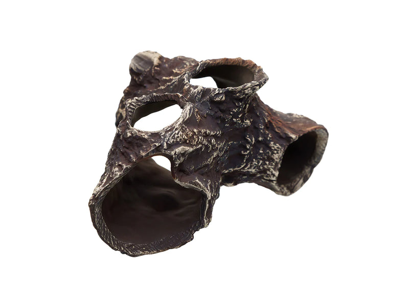 Pleco Ceramics Tree Trunk - Fishly