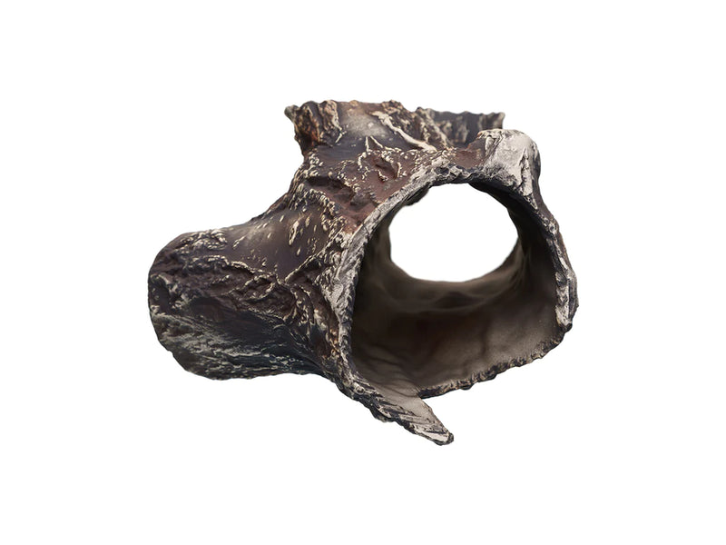 Pleco Ceramics Tree Trunk - Fishly