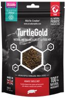 Arcadia EarthPro Turtle-Gold - Fishly